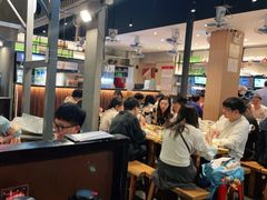 大堂-木屋烧烤(白石洲店)