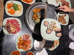 -悟烧·自助烤肉料理(秋林旗舰店)