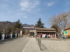 -北京鹫峰国家森林公园