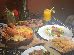 -第101座花园餐厅(湖滨88店)