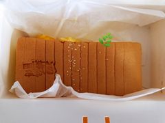 芝士蛋糕-汤姆大师傅鲜香牛肉饼(深圳保利文化广场店)