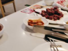 -韩时烤肉(枫蓝店)