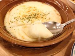芝士土豆泥-萨莉亚意式餐厅(黄埔大沙地店)