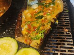 -胡四哥特色火盆烧烤(一分店)