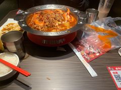 鸡爪煲-胖哥俩肉蟹煲(济南世茂国际广场店)