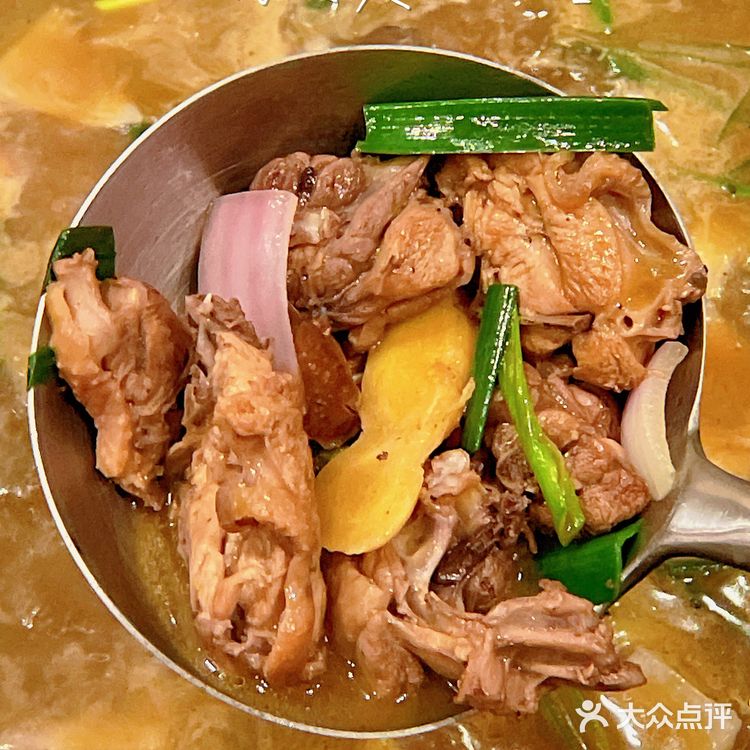 福州探店｜天冷了快来古家土灶喝鸡汤！
