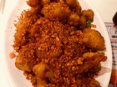 -新大咀港式茶餐厅(宝山万达店)