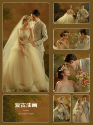 -雪中彩影婚纱摄影·微光艺术中心