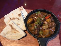 墨西哥烩牛肉蘑菇pita-bluefrog蓝蛙(水游城店)