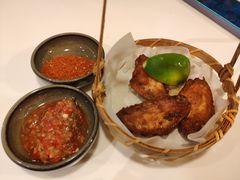 泰式炸鸡翅-GOGO Plate(成都太古里店)