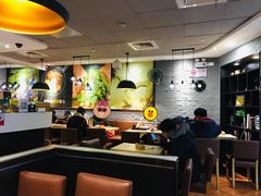 大堂-噹噹呀咪咖喱屋(南京东路店)