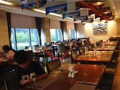 大堂-宁波逸东豪生大酒店·豪生咖啡厅