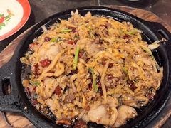 -粗粮人家·东北菜(洋桥店)