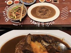 -伽喱博士 Dr.CURRY咖喱饭(太阳宫咖喱店)