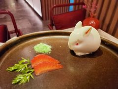 兔子-京华烟云·北京烤鸭(领展购物广场·中关村店)