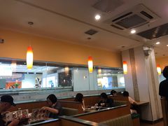 -萨莉亚意式餐厅(特力时尚汇店)