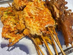 -不是烧烤·武汉烧烤·地道湖北菜(大成路店)