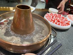 -汇聚德京味铜锅涮肉(沈家桥二路店)