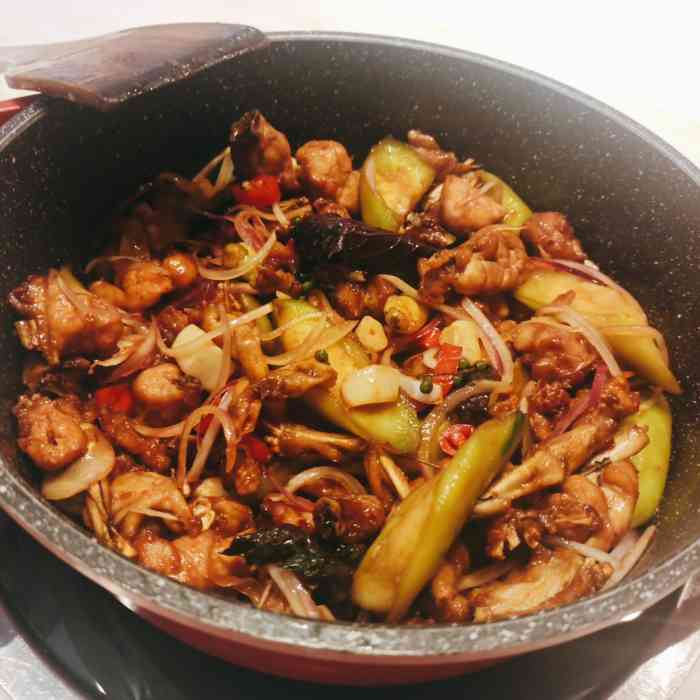 喜戈-有鸡厨坊(云门店)-"[薄荷]环境:云门商场4楼最里面,无印.