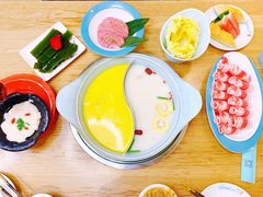 -青瓷火锅料理(西单大悦城店)