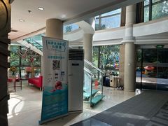 -蓝海豚游泳俱乐部(南京西路店)