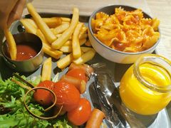 -Maxpoint Kitchen 西餐咖啡(乐峰广场店)