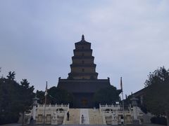 -大慈恩寺(大雁塔)
