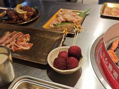 -梅梅家的烤肉店(槐北路店)