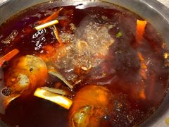 -忘情水鱼头·鲜鱼火锅(滨江中路店)