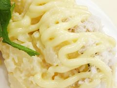 蟹肉沙拉-新侨三宝乐西餐厅(崇文门店)