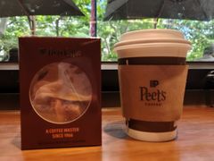 -Peet's 皮爷咖啡(东湖路手作店)