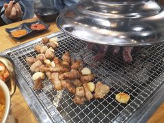 -肉甲韩国木炭烤肉(新壹街1店)