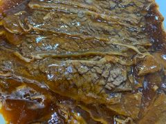 黄焖牛肉条-同发号饭庄(复兴路店)