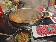 -乔先生涮肉·鲜活牛羊肉火锅(塘沽店)