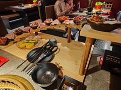 -谷牛日式烤肉(宝山U天地店)