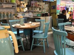 大堂-外婆小聚茶餐厅·生日·团建(市民中心店)