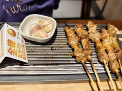 -木屋烧烤(岗顶二店)