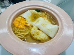 -3号仓库·创意中国菜(新世界城店)