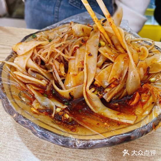 姥奶奶祖传凉粉丹山总店