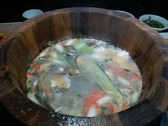 -云鱿记鱿鱼鸡·野生菌火锅(人民南路店)