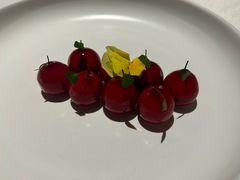 樱桃鹅肝-玫瑰厅上海菜(兴国路店)