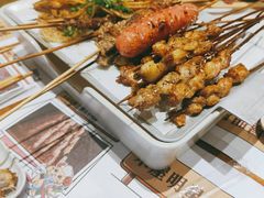 -木屋烧烤(上梅林店)
