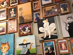 -猫咪博物馆(顶澳仔猫街店)