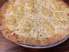 榴莲披萨-1861意大利餐厅(文化广场店)