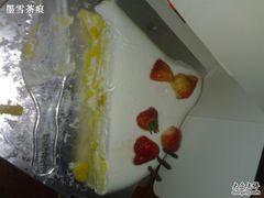 半个脑袋-面包新语(上地华联店)