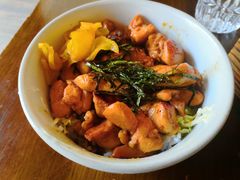 照烧鸡肉饭-铃木食堂(帽儿胡同店)