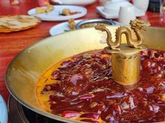 -小龙翻大江文化火锅(宽窄店)