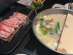 -捞王猪肚鸡火锅(财富中心店)