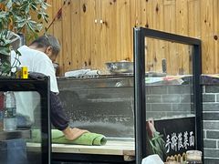 -手擀菠菜面(西康路店)