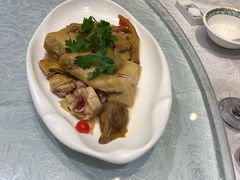 特色水晶鸡-金米箩大酒店(五角场店)